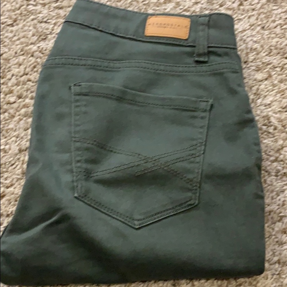 Jeggings Green Soft
